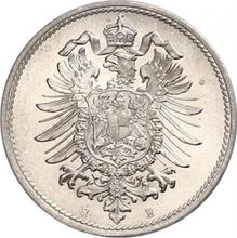 10 Pfennig 1874 H  