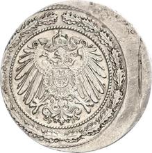 20 Pfennig 1890-1892   