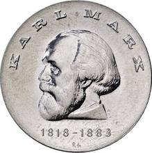 20 марок 1968    "Карл Маркс"