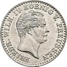 2 1/2 Silber Groschen 1842 A  