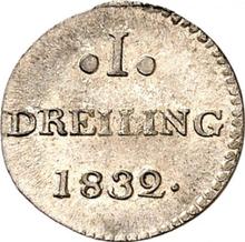 Dreiling 1832  H.S.K. 