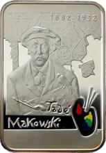 20 złotych 2005 MW  UW "Tadeusz Makowski"