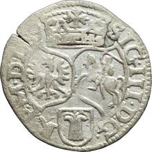 Schilling (Szelag) 1589  IF  "Poznań Mint"