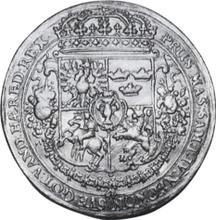 10 Dukatów (Portugał) bez daty (no-date-1648)    (Donatywa)