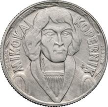 10 Zlotych 1965 MW  JG "Nicolaus Copernicus" (Probe)