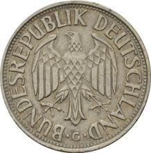 1 марка 1970 G  