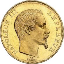 50 Francs 1855 A  
