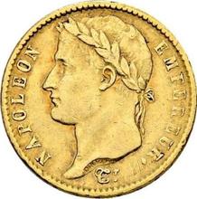 20 франков 1813 Q  