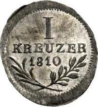 Kreuzer 1810   