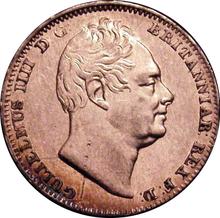 4 Pence (1 grote) 1833    "Maundy"