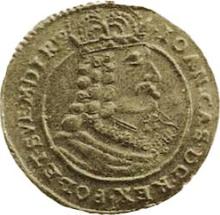 Ducat 1667  HDL  "Torun"