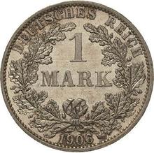 1 marka 1906 A  