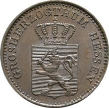 1 Pfennig 1859   