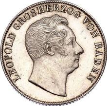 1 gulden 1850   
