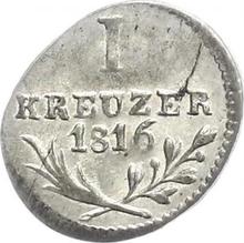 1 Kreuzer 1816   