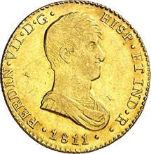 2 escudo 1811 c CI 