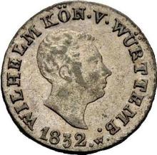 1 Kreuzer 1832  W 