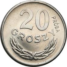 20 Groszy 1949    (Probe)