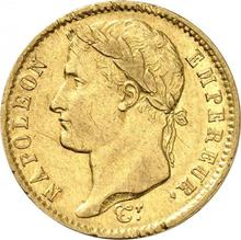 20 Franken 1808 U  