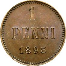 Penni 1893   