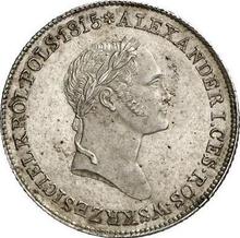 1 złoty 1827  IB 