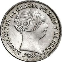 1 real 1855   