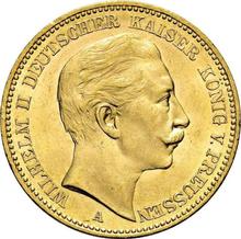 20 марок 1905 A   "Пруссия"