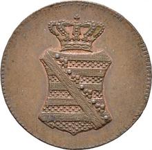3 Pfennig 1832  S 