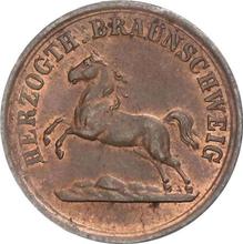 2 Pfennige 1860   