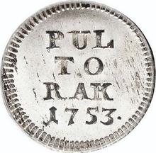 Poltorak 1753    "de corona"