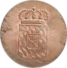 1 Pfennig 1834   