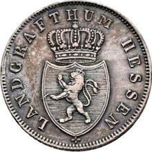 6 Kreuzers 1840   