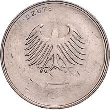 5 марок 1981 J   "Лессинг"