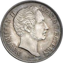 1/2 Gulden 1851   