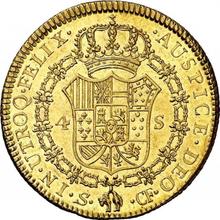 4 escudo 1772 S CF 