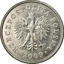 1 Zloty 2009 MW  