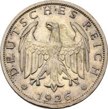 1 Reichsmark 1926 J  