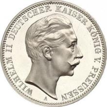 3 марки 1910 A   "Пруссия"