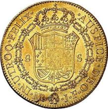 8 escudo 1809 NR JF 