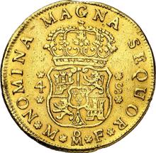 4 escudo 1751 Mo MF 