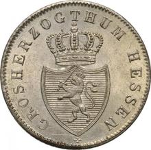 6 Kreuzer 1836   