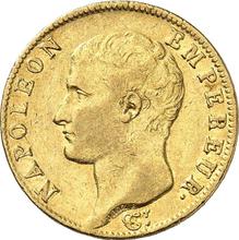 20 Francs 1806 U  