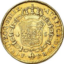 4 escudo 1780 PTS PR 