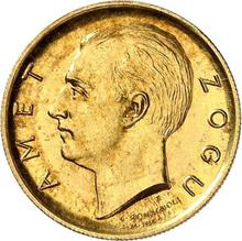 10 franga ari 1927 R   (Pruebas)