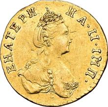 Połtina (1/2 rubla) 1777   