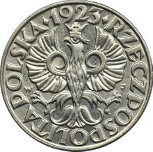 50 groszy 1923   WJ
