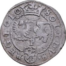 Schilling (Szelag) 1599 P   "Poznań Mint"