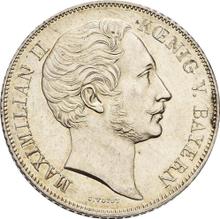 Gulden 1862   