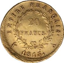 20 francos 1809-1815   