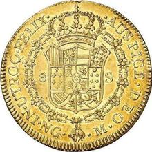 8 escudo 1801 NG M 